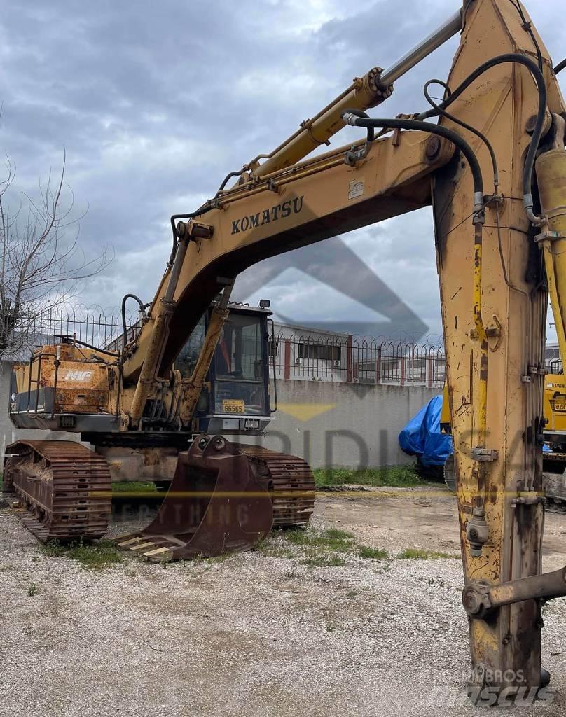 Komatsu PC 300 LC-3 Telakaivukoneet
