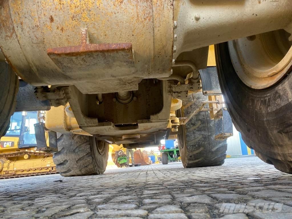 CAT 972G NVT Pyöräkuormaajat