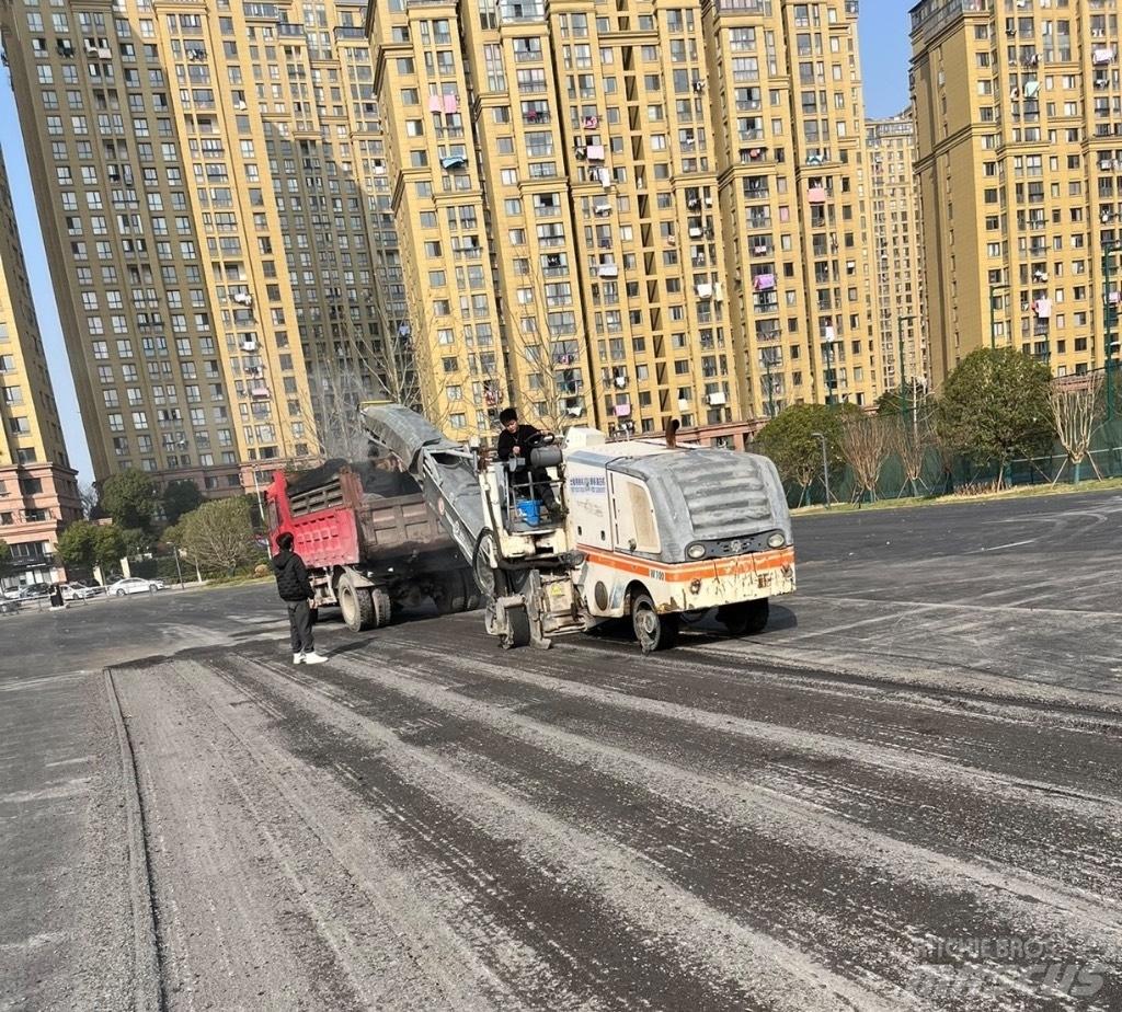 Wirtgen W100H Kylmäasfalttikoneet