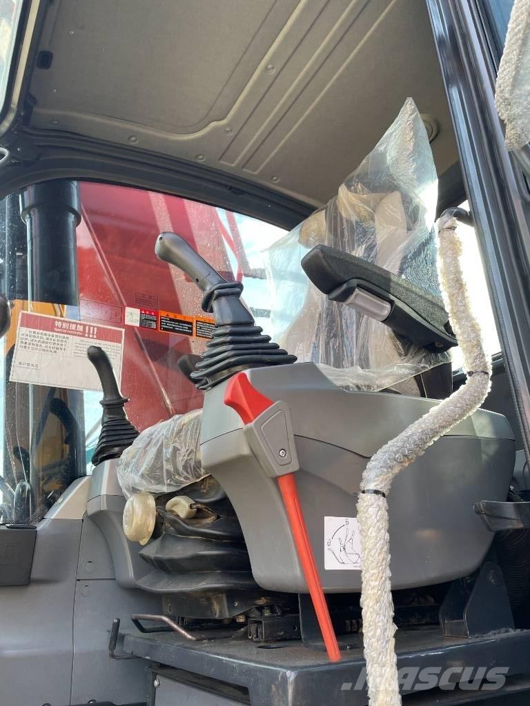 Doosan DX225LCA Telakaivukoneet