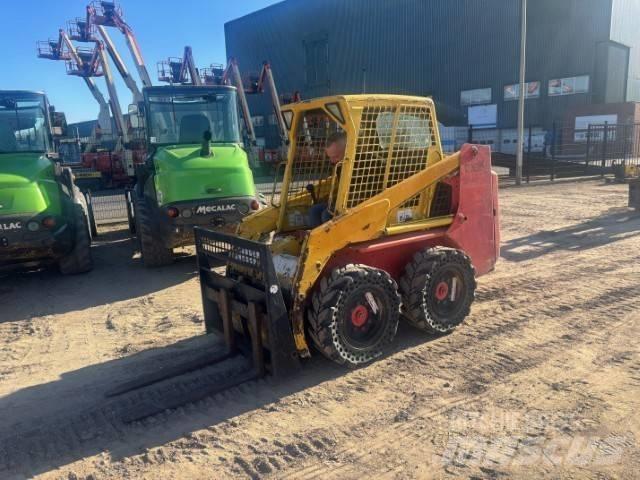 Bobcat S 130 Liukuohjatut kuormaajat