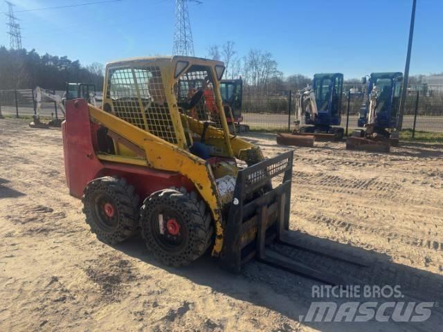 Bobcat S 130 Liukuohjatut kuormaajat