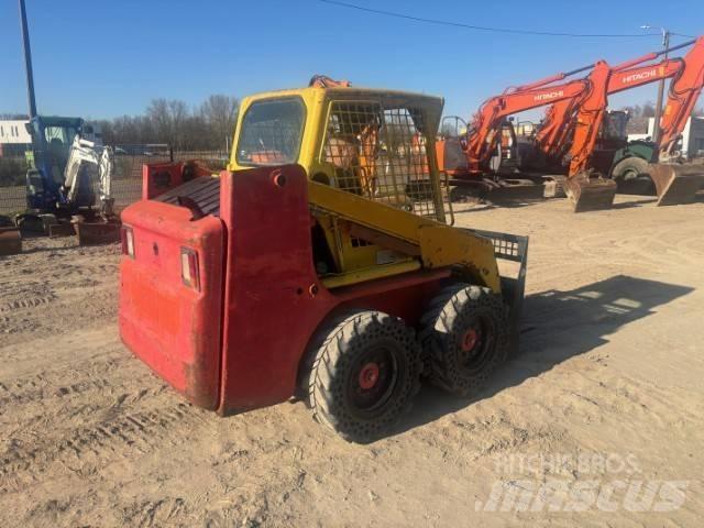 Bobcat S 130 Liukuohjatut kuormaajat