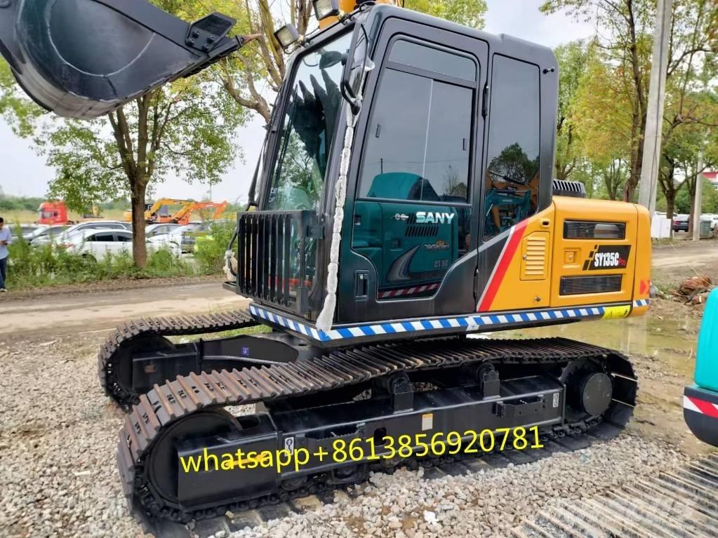 Sany SY 135 C Telakaivukoneet