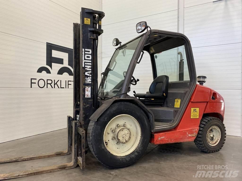 Manitou MSI30D Maastotrukit