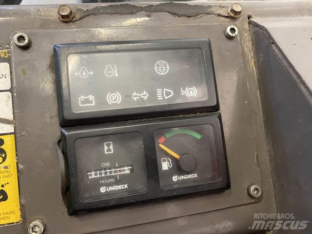Manitou MSI30D Maastotrukit