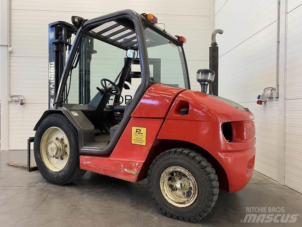 Manitou MSI30D Maastotrukit