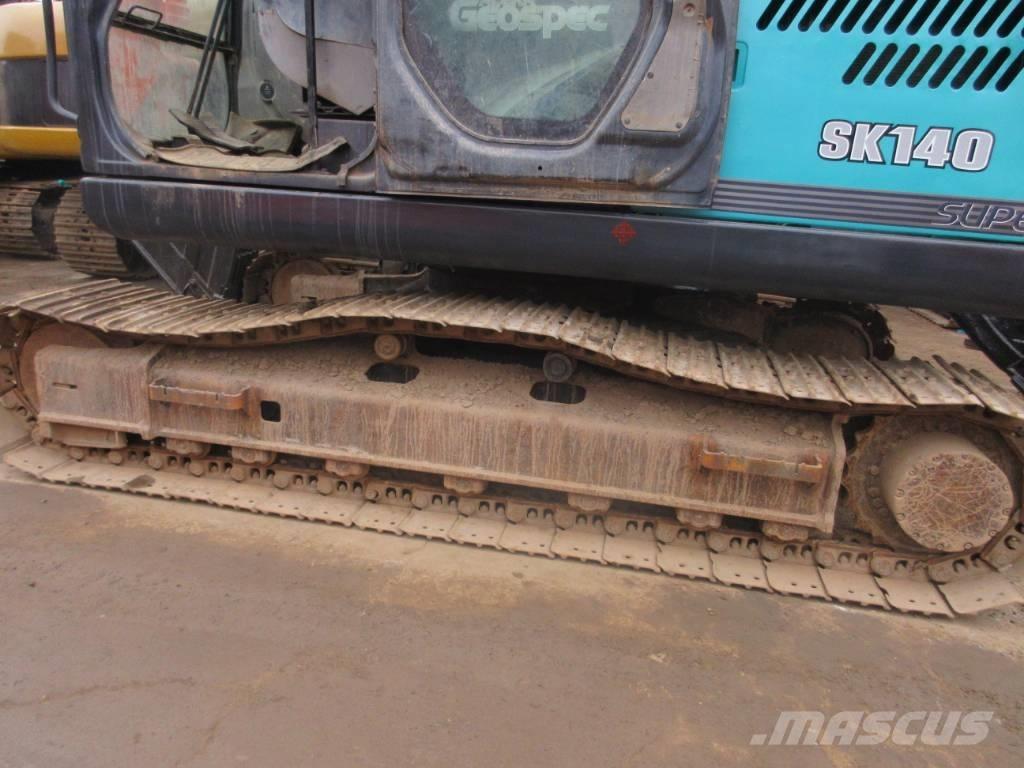 Kobelco SK 140 Telakaivukoneet