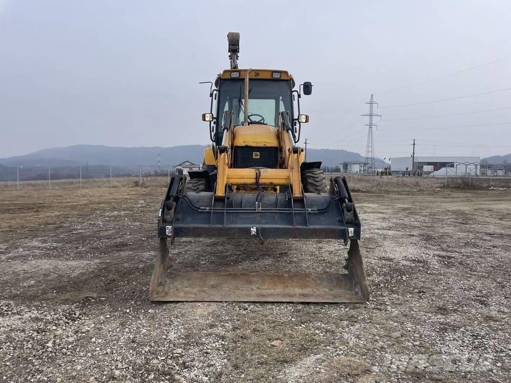 JCB 3 CX Kaivurikuormaajat