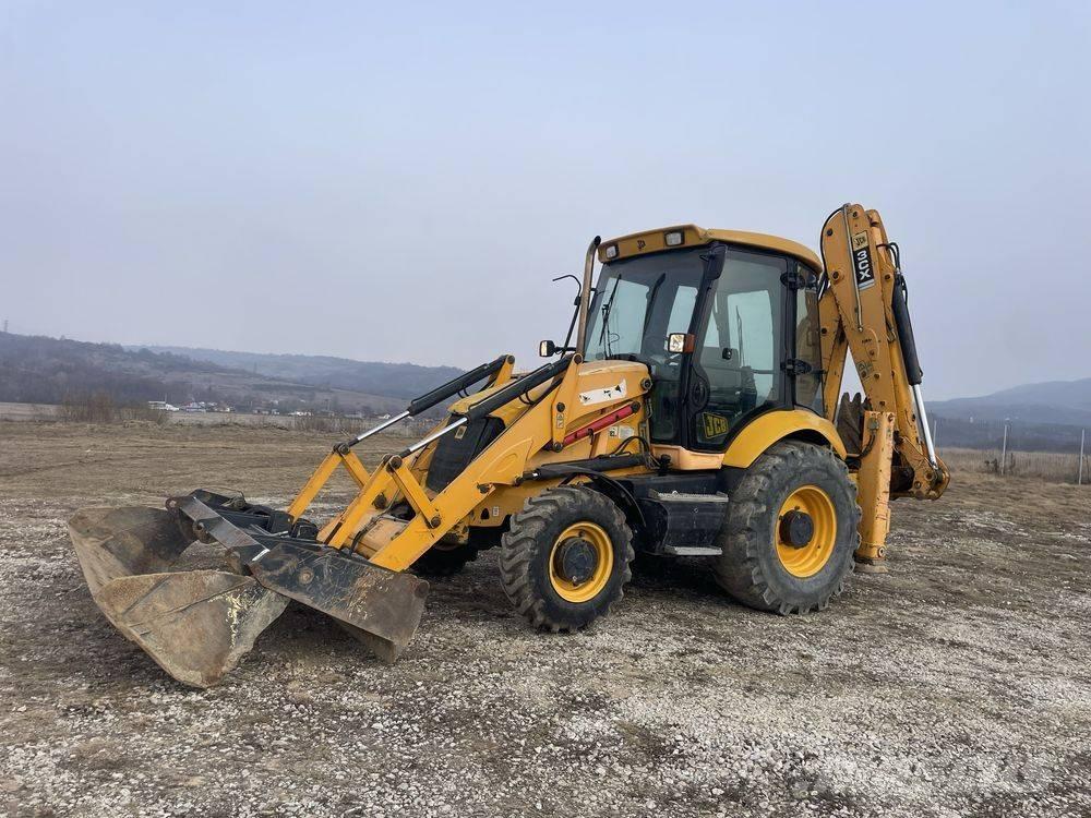 JCB 3 CX Kaivurikuormaajat