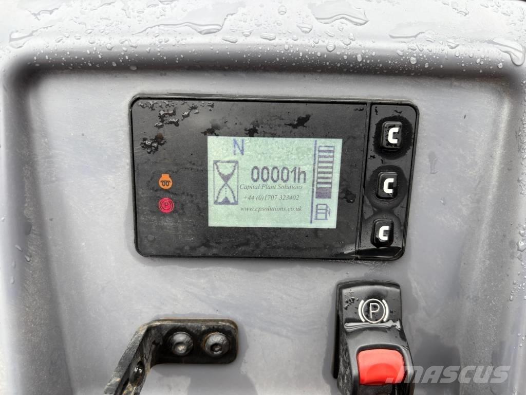 Dynapac CC 1200 VI Tandemjyrät