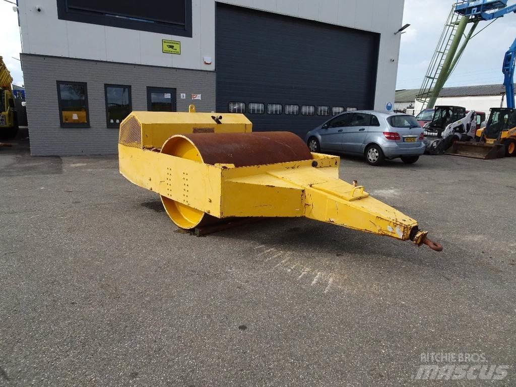 Dynapac CH47 Muut jyrät