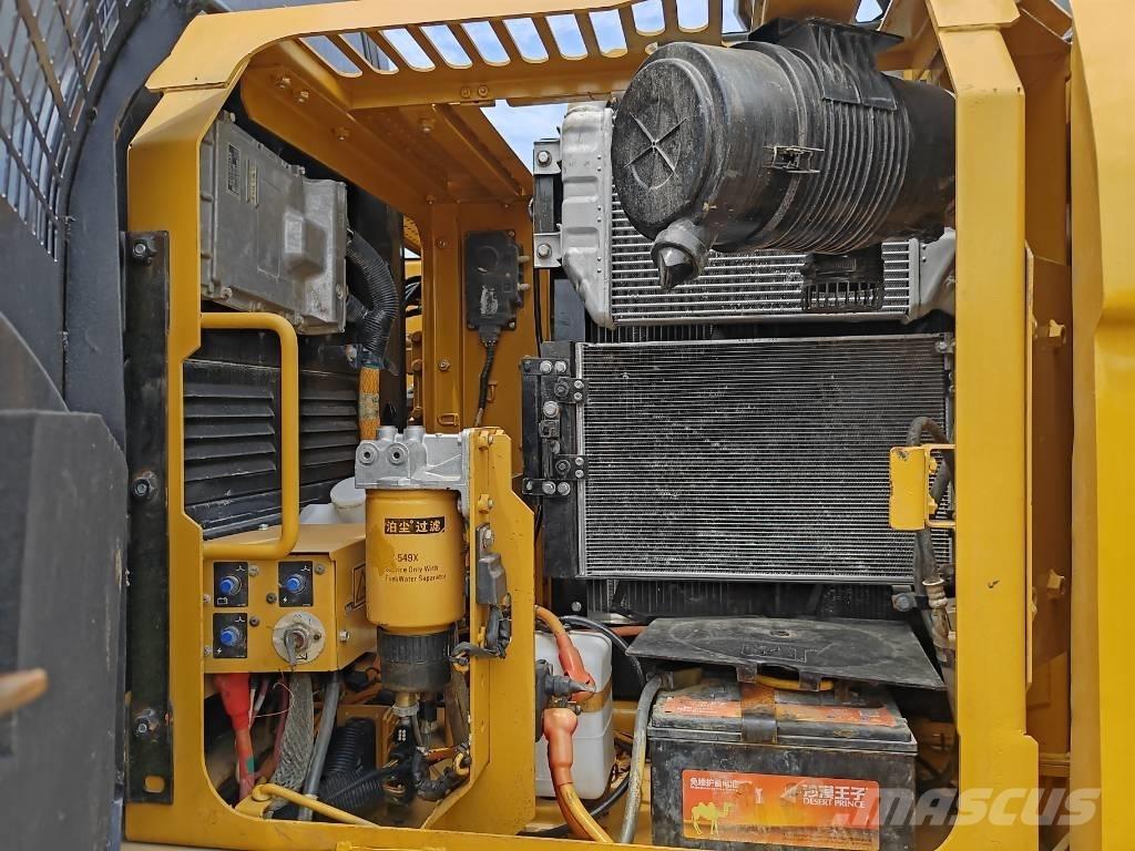 CAT 312 Telakaivukoneet