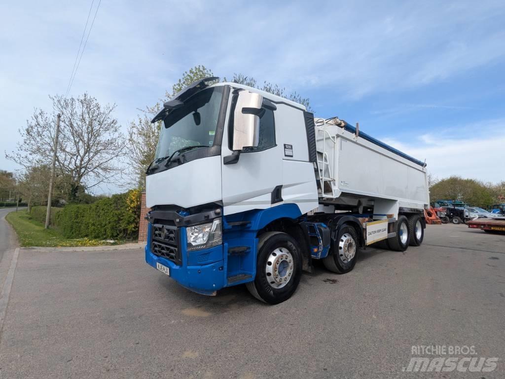 Renault C 460 Sora- ja kippiautot