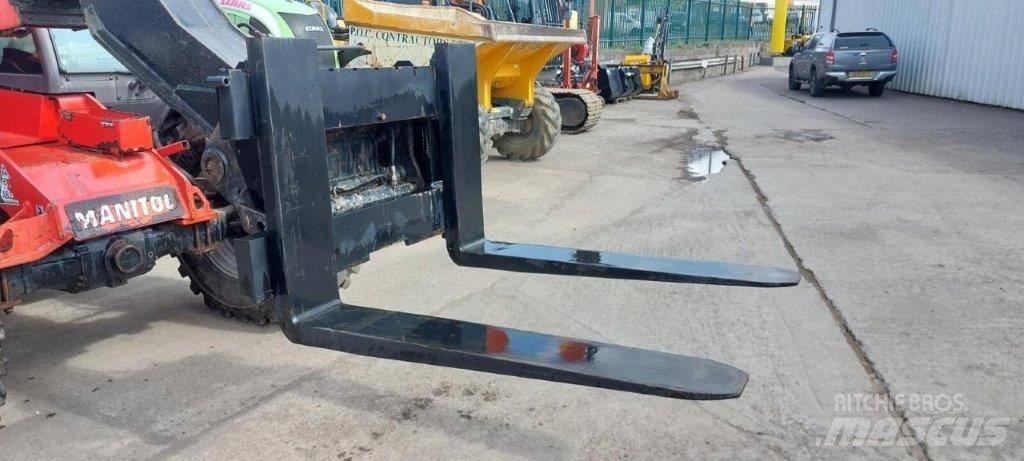 Manitou PFB Kurottajat