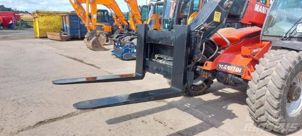 Manitou PFB Kurottajat