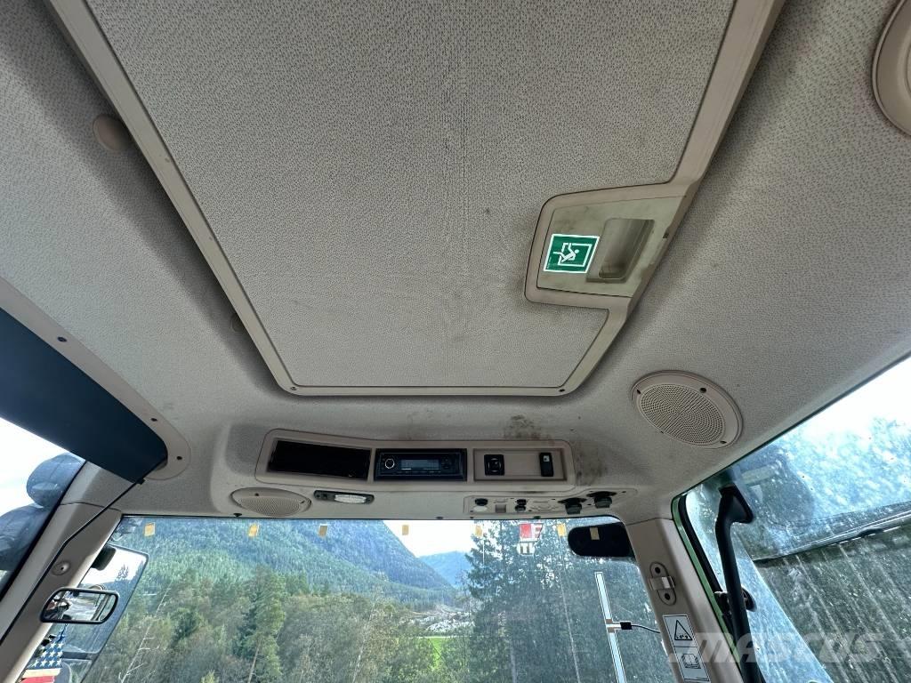 Fendt 312 Vario Traktorit