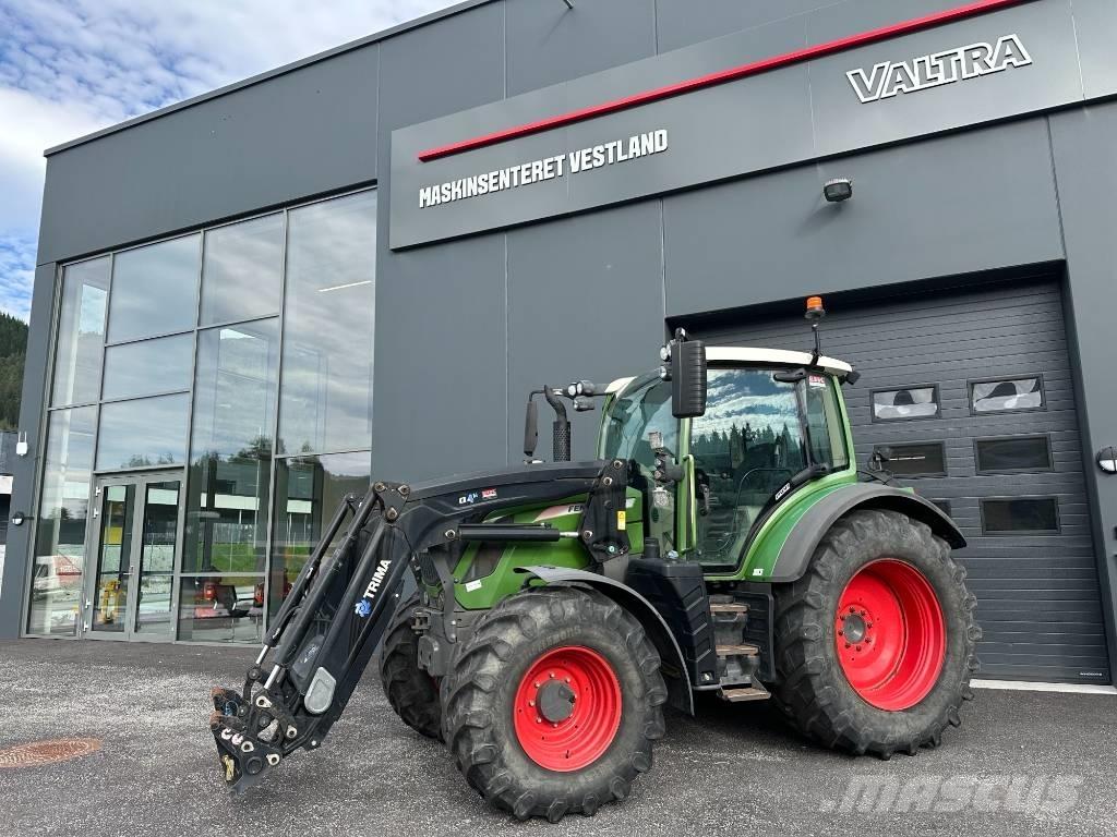 Fendt 312 Vario Traktorit