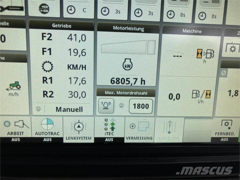 John Deere 6230R Traktorit