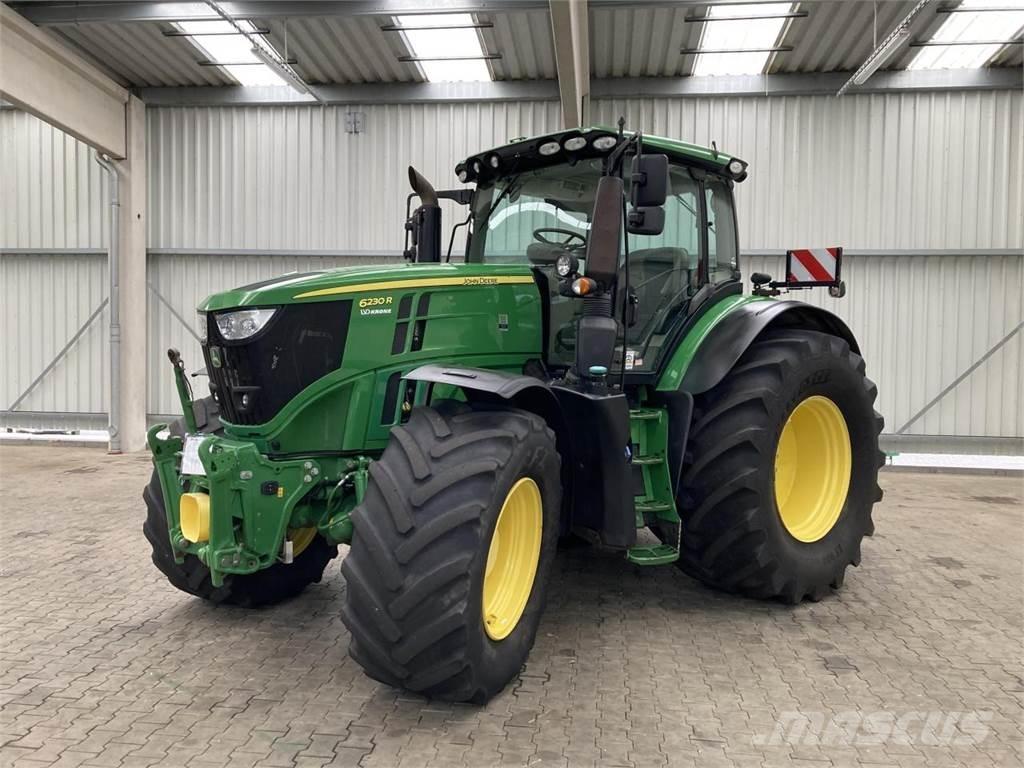 John Deere 6230R Traktorit