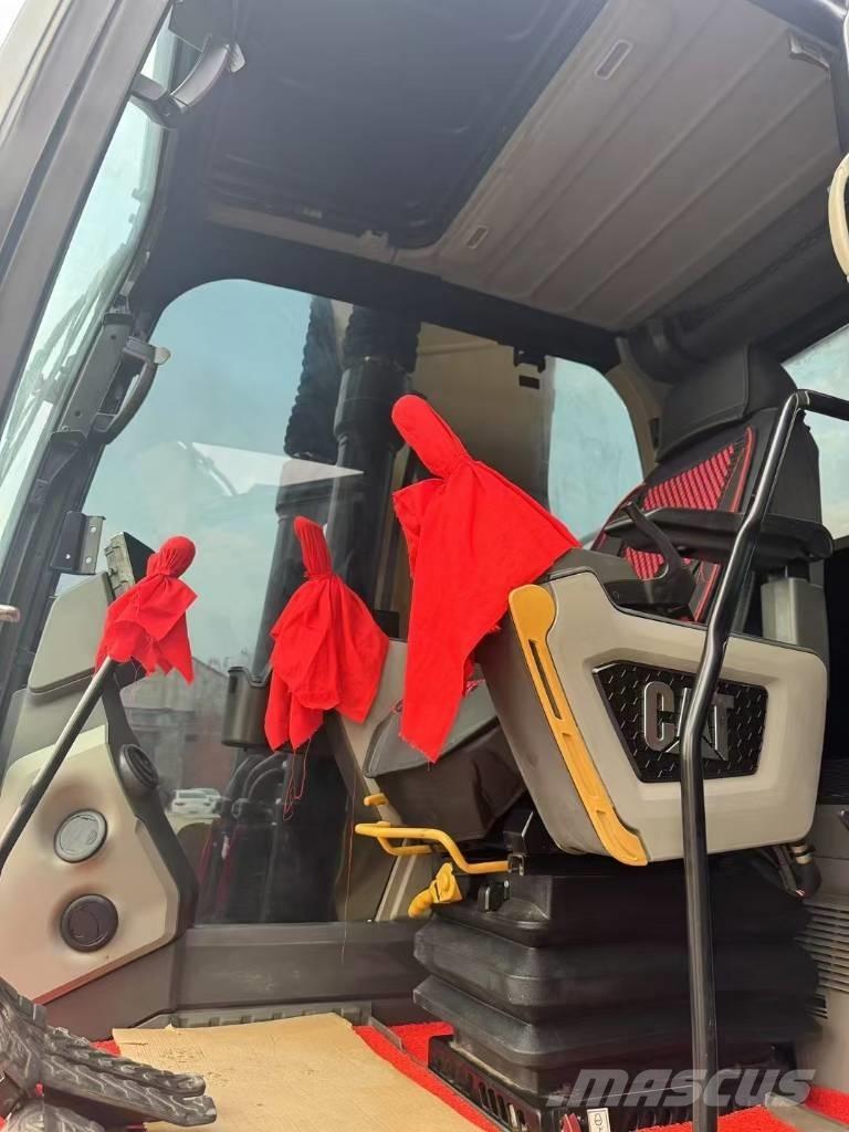 CAT 320 GC Telakaivukoneet