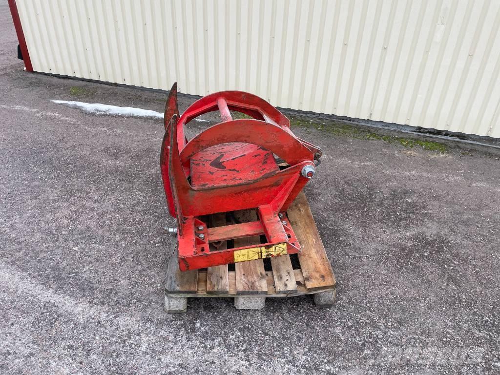 KTS 640 Timmergrip Muut kuormaus- ja kaivuulaitteet sekä lisävarusteet