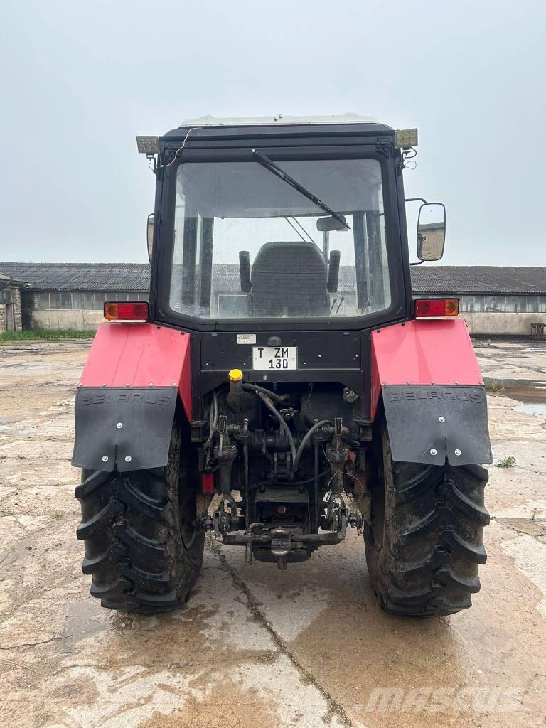 MTZ 820 Traktorit