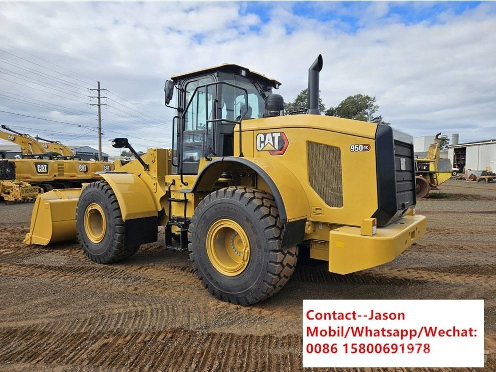 CAT 950 GC Electric Pyöräkuormaajat