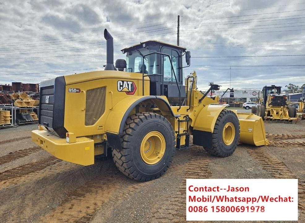 CAT 950 GC Electric Pyöräkuormaajat