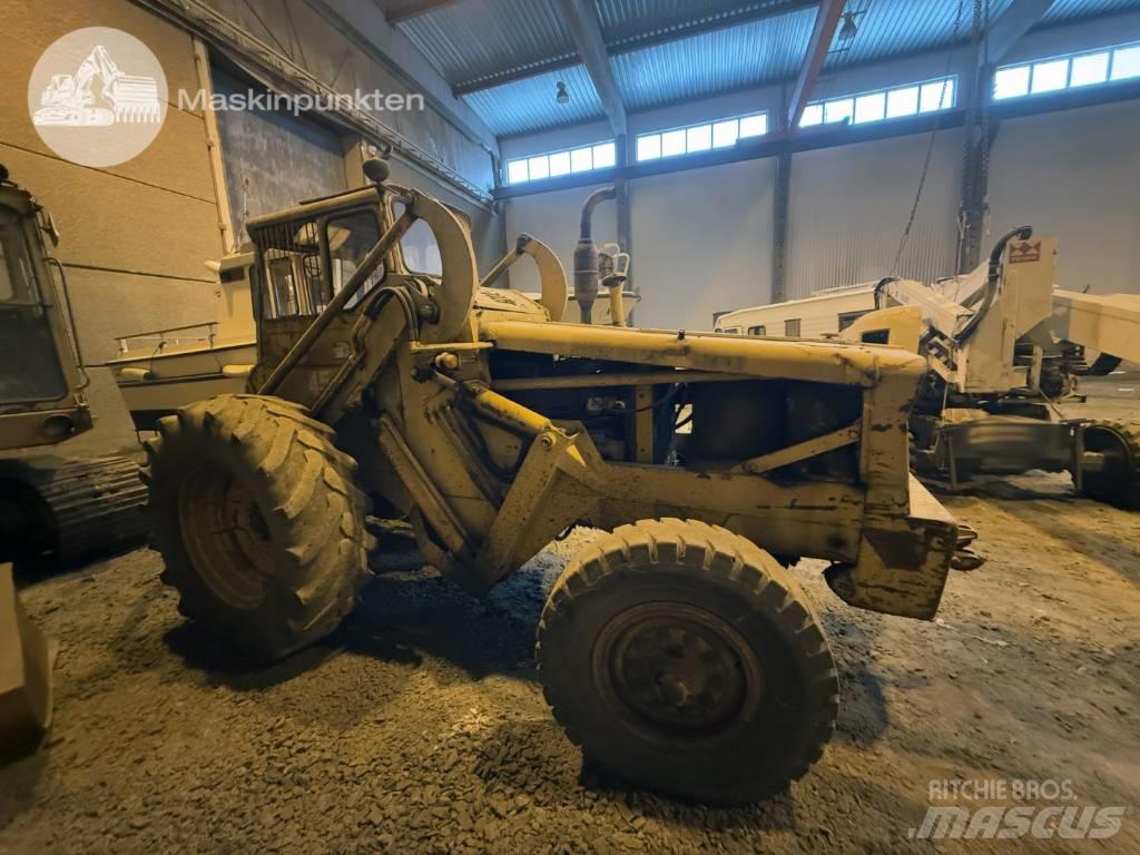 Volvo BM 620 Pyöräkuormaajat