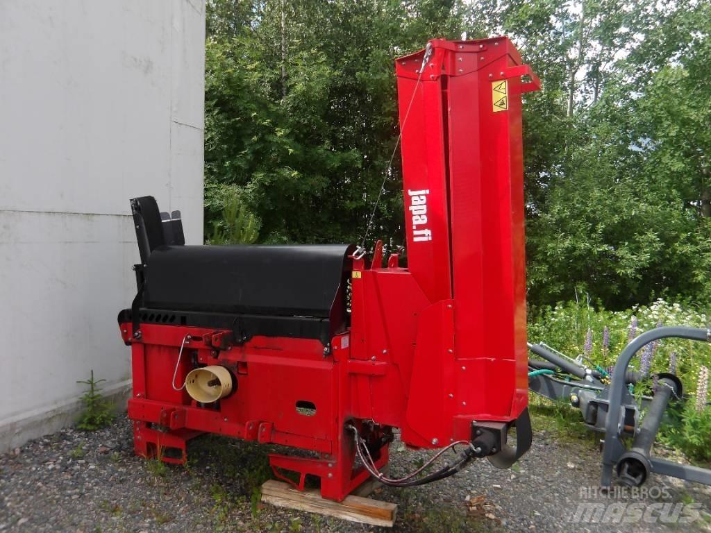 Japa 365 PRO TR Pilkekoneet, klapikoneet, hakkurit ja sirkkelit