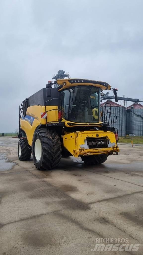New Holland CR 8.80 Leikkuupuimurit
