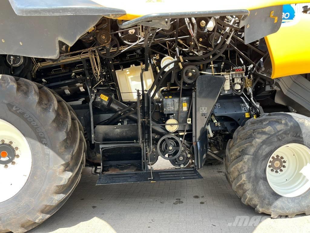 New Holland CR 8.80 Leikkuupuimurit