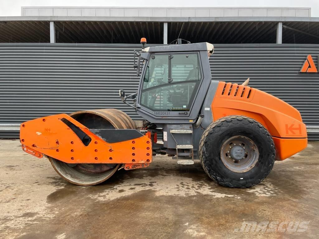 Hamm H 16I Yksivalssijyrät