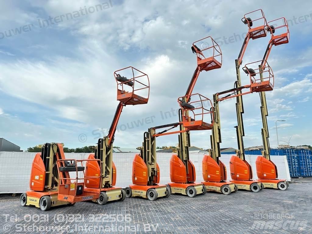 JLG Toucan 10E Muut henkilönosturit