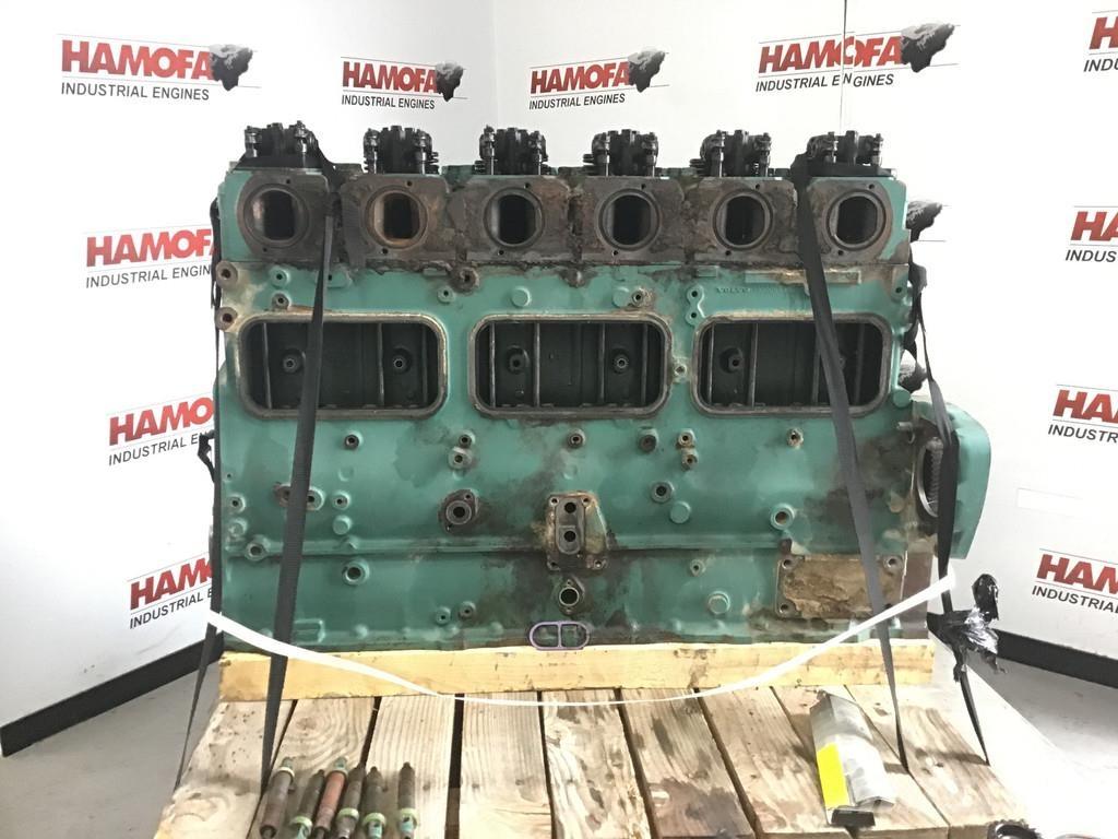 Volvo TD122GA CORE Moottorit