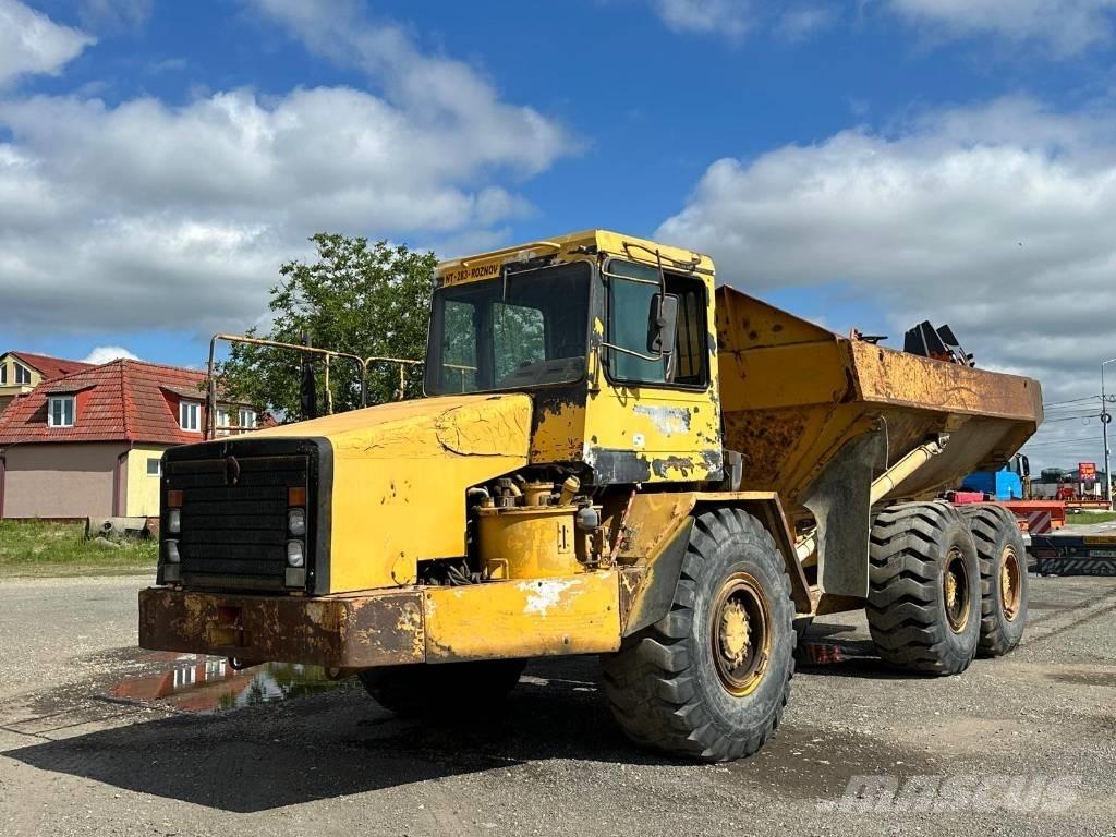 CAT D 300 E Dumpperit