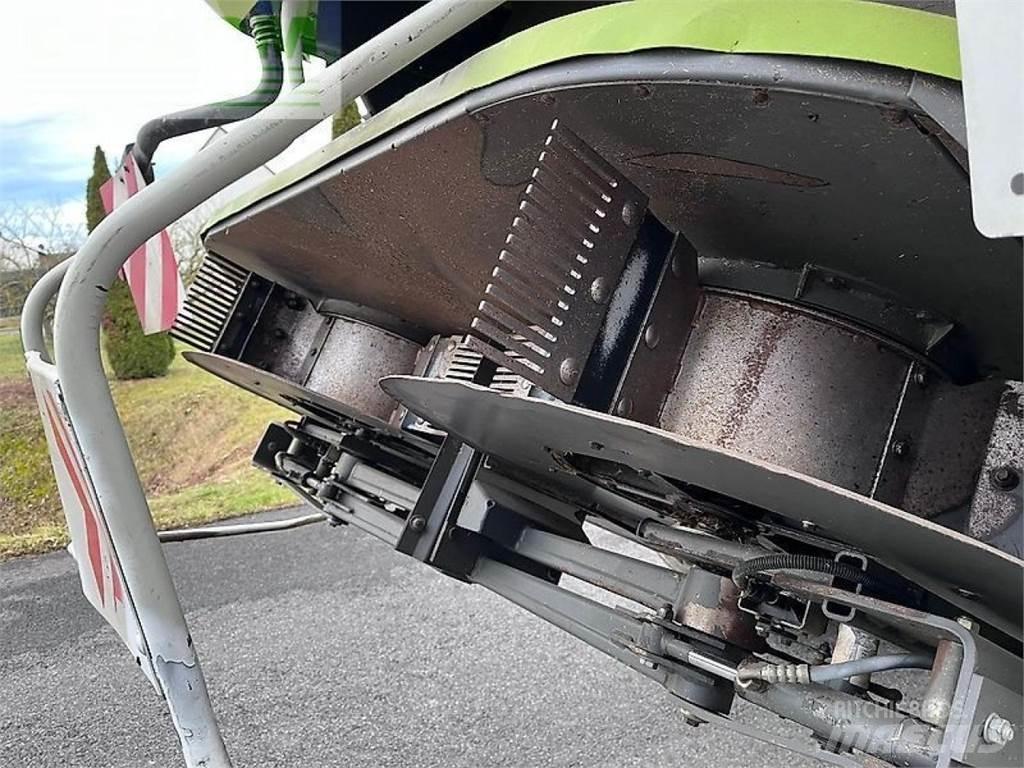 CLAAS lexion 570 Leikkuupuimurit
