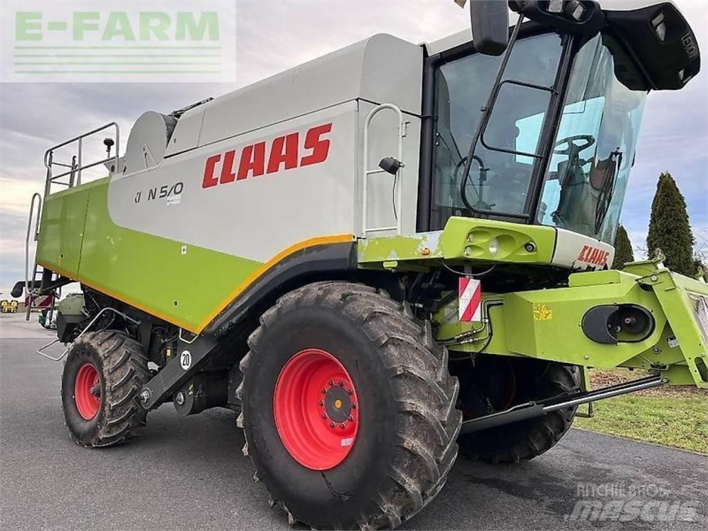 CLAAS lexion 570 Leikkuupuimurit