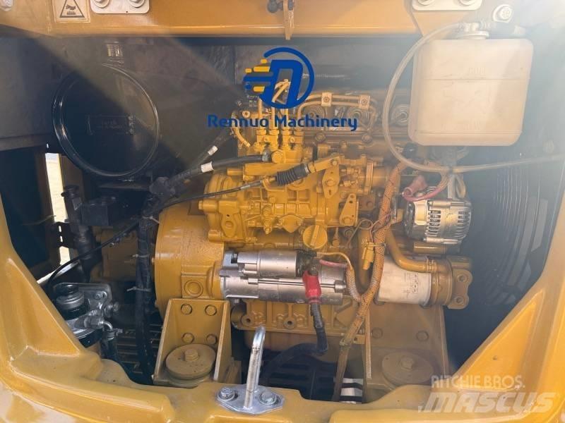 CAT 306E Minikaivukoneet < 7t