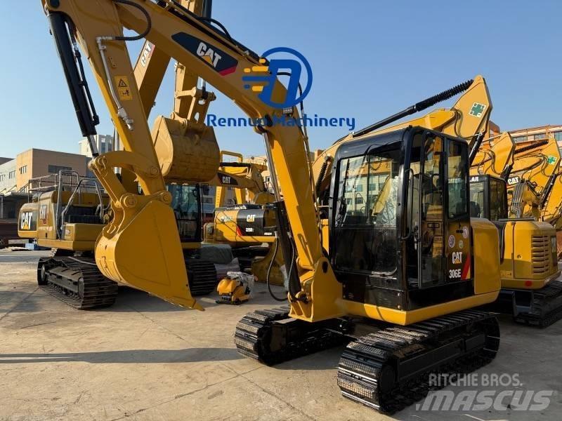 CAT 306E Minikaivukoneet < 7t