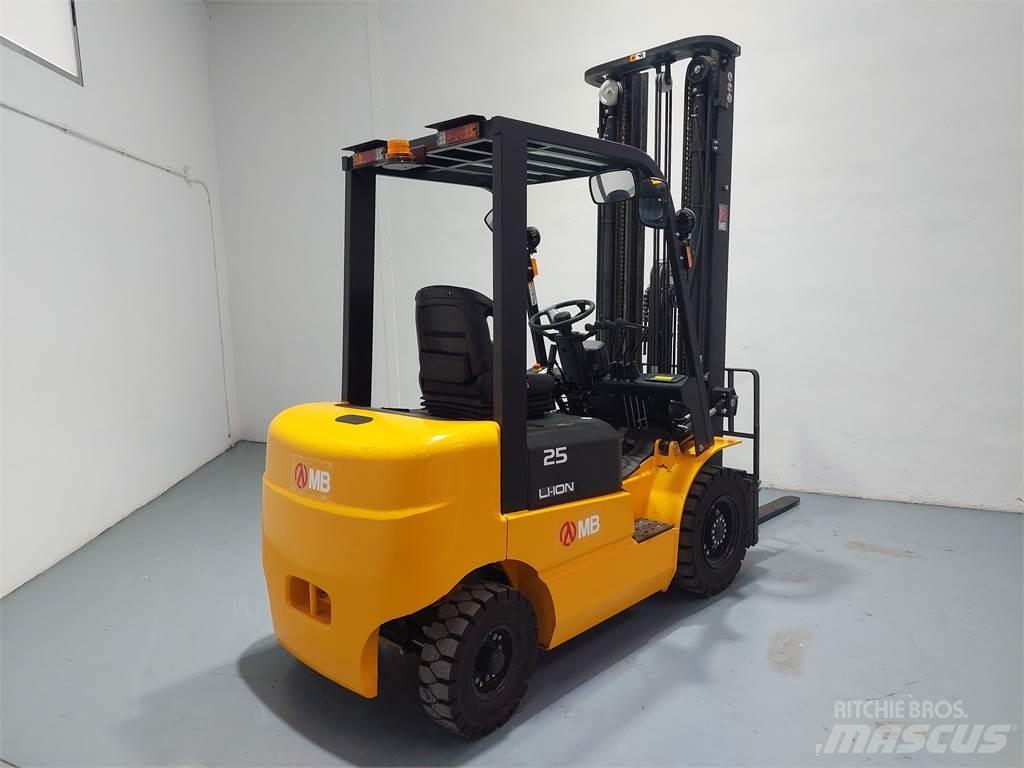  EFL252 Litio Sähkötrukit