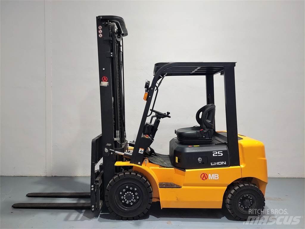  EFL252 Litio Sähkötrukit