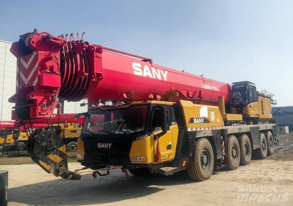 Sany SAC3500C8-8 Mobiilinosturit
