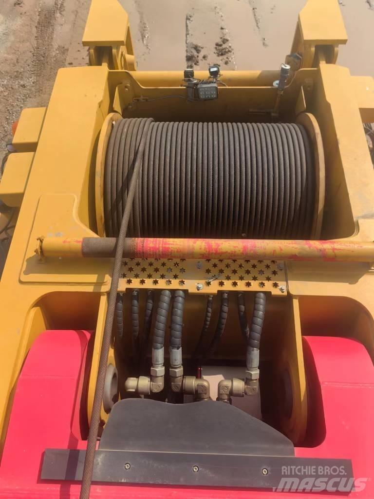 Sany SAC3500C8-8 Mobiilinosturit