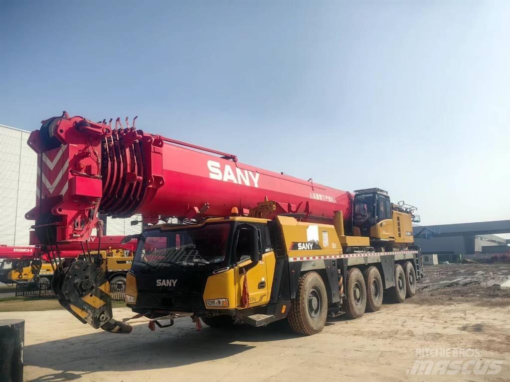 Sany SAC3500C8-8 Mobiilinosturit