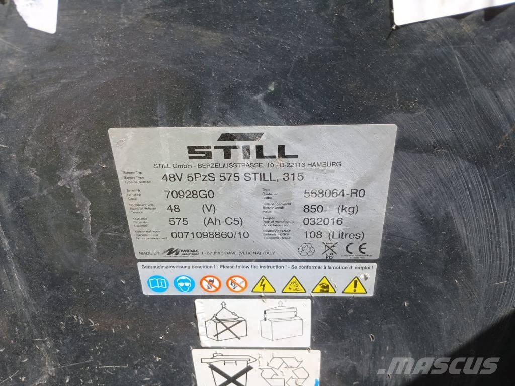 Still RX 20-20 Sähkötrukit