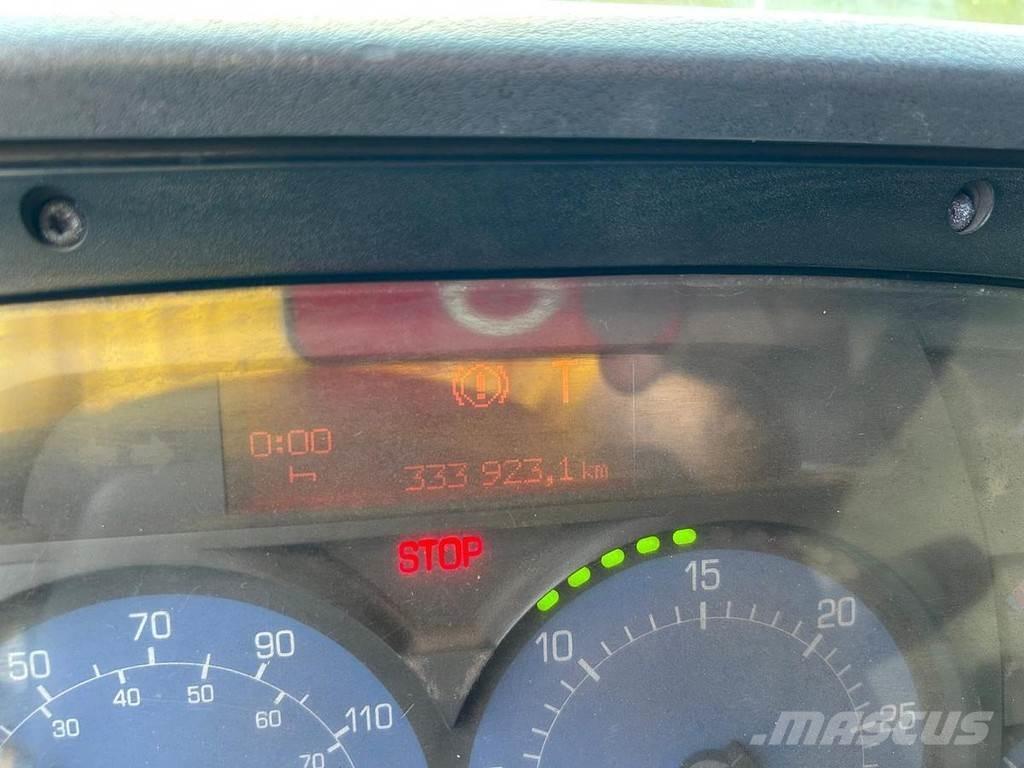 Renault 320 Säiliöautot