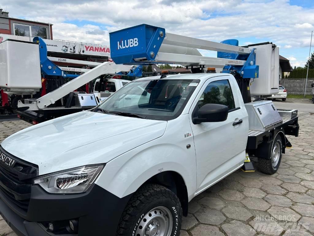 Klubb KAT42 Nostolava-autot