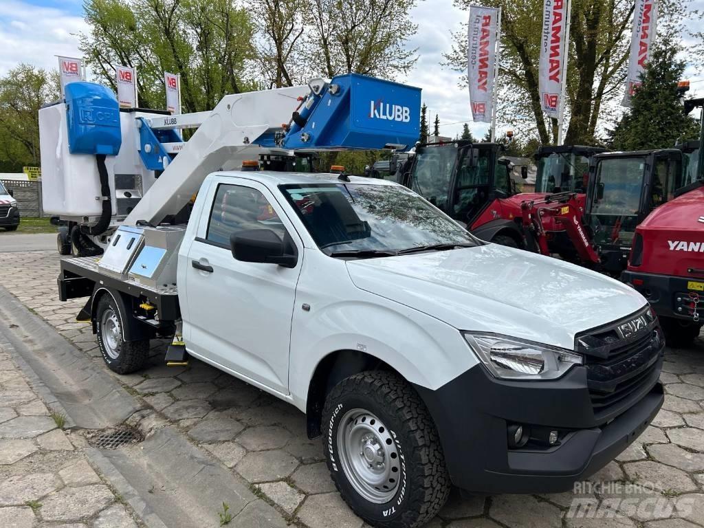 Klubb KAT42 Nostolava-autot